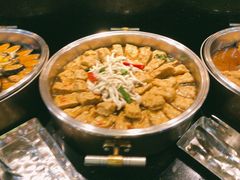 -大佛寺高级素食自助餐厅