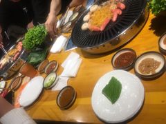 -那胡同里的小烤肉馆(开发区万达店)