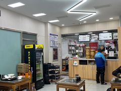 大堂-天宫院小吃·包子炒肝儿(管庄店)