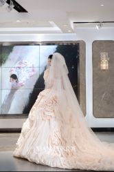 -MANLI BRIDAL婚纱