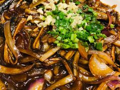 响油鳝糊-明翠湖品·湖景餐厅