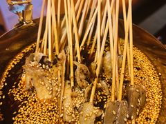 -何师烧烤Pro ·江湖川菜·小龙虾·精酿啤酒(太古里旗舰店)