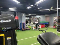 -即刻健身馆(对外经贸店)