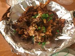 手撕烤兔-老号尤兔头(幸福店)