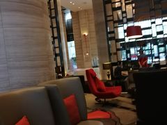 -北纬29度大堂吧-重庆富力艾美酒店-近江岸天街