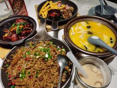 -鹿港小镇(悠唐店)