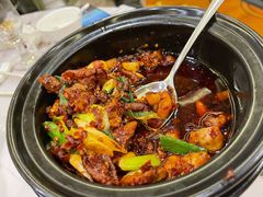 贵州辣子鸡-贵州大厦贵州厅(樱花园西街店)