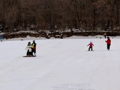 -五家山森林公园滑雪场