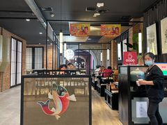 门面-江边城外烤全鱼(世茂广场店)