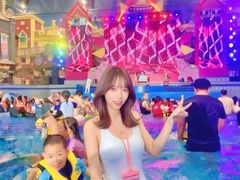 -广州融创水世界