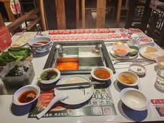 -东道煮牛肉火锅(重庆路店)