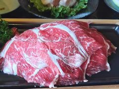 上脑牛肉-湊湊火锅·茶憩(新中关购物中心店)