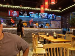 大堂-肠王卤煮(西单食宝街店)