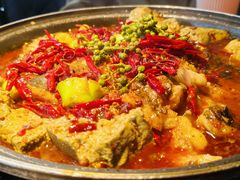 -烤匠麻辣烤鱼(双流明城购物中心店)