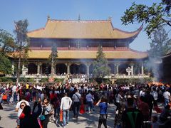 -南岳衡山风景名胜区-南岳大庙