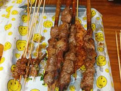 -新疆烧烤王(广灵店)