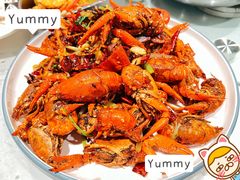 -杨氏青龙虾·羊肉季(金盛路总店)
