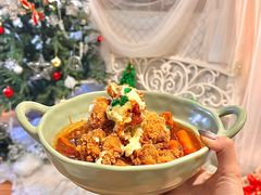 -热地HOT PLACE洋风韩餐(红旗街店)
