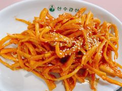 拌桔梗-山水甲山(右安门店)