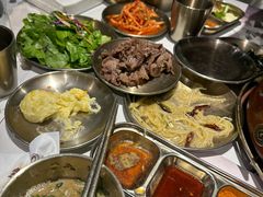 -西塔老太太泥炉烤肉(北京望京店)
