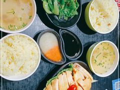-绿柠食堂(北外滩店)