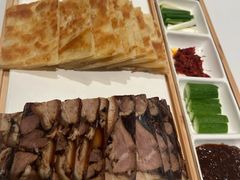 -北平楼·烤鸭·北京菜(牡丹园店)