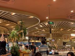 -山焱·炭火自助烤肉(周浦万达店)