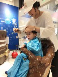 -SoSweet香港专业儿童美发沙龙(IFS国际金融店/春熙路店)