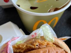 -麦当劳(咸阳人民路店)