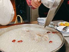 -瓦市黄羊群羊肉馆(火车站路店)