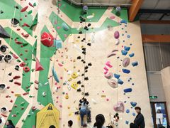 -成都大松果马达攀岩馆(金石店)