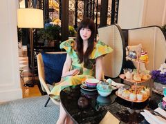 -深圳威尼斯英迪格酒店-邻芙花廊下午茶·NINFA GALLERY·蛋糕·咖啡