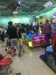 -莫莉幻想儿童乐园(北京顺义华联店)