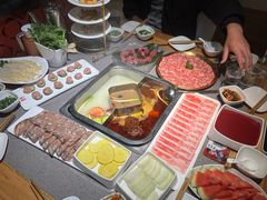 -巴庄重庆火锅(偃师店)