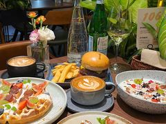 -ibarrel爱杯·bistro&brunch(江宁路店)