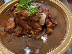 -丽泽山庄·生态怀柔菜·虹鳟鱼(红螺寺店)