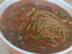 -晓峰手工擀面皮(新民街总店)