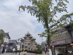 -南关石牌坊古镇