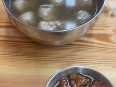 -潘先生牛杂煲·客家小碗菜(兰花路店)