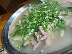 -杨三孃跷脚牛肉(美洲花园店)