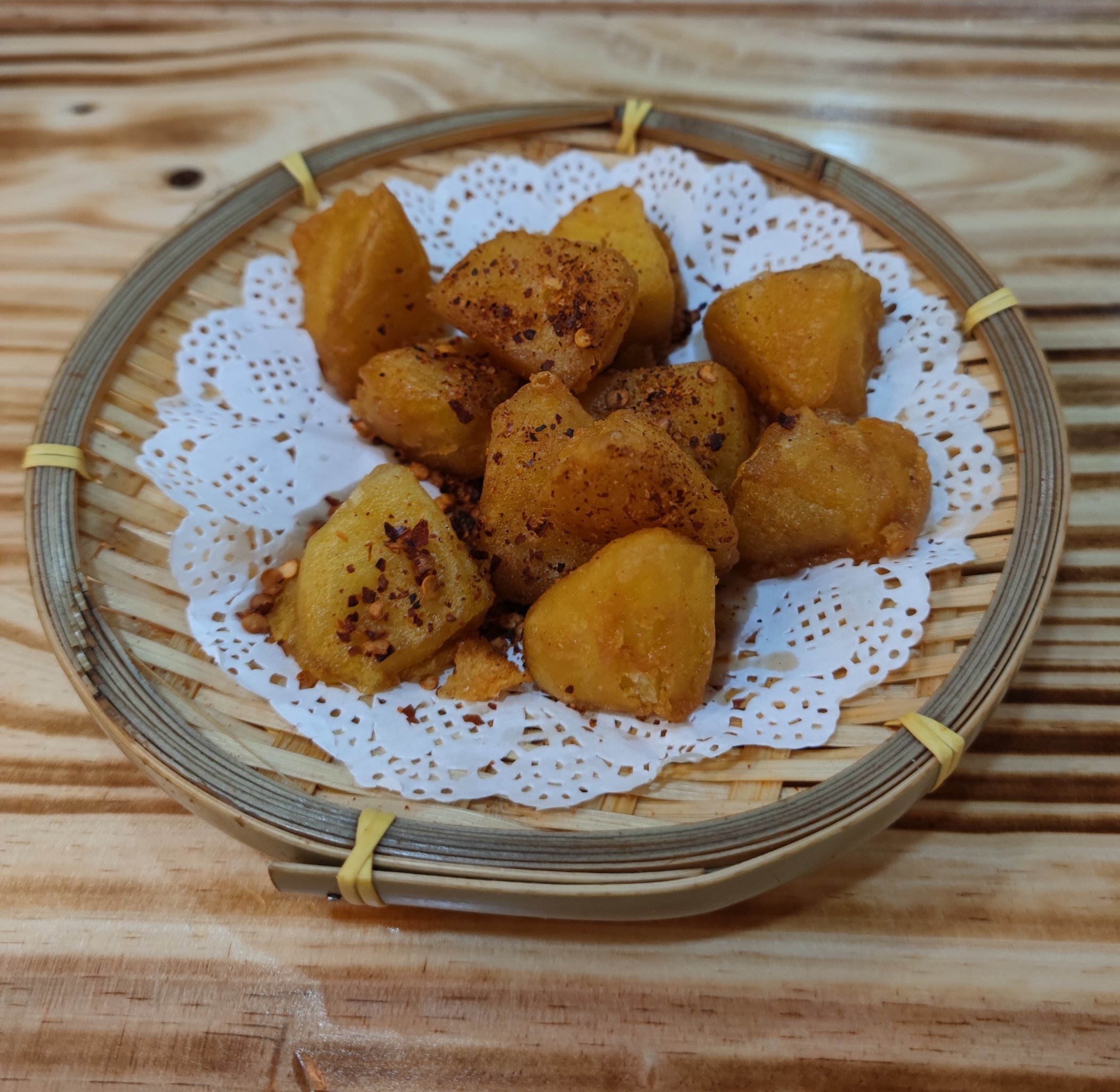 窄巷口生烫牛肉米线