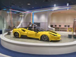 -奈尔宝家庭中心·亲子早教·派对餐厅(北京东坝万达店)