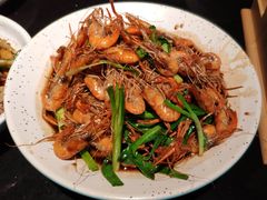 -老头儿油爆虾·知味杭州(爱琴海购物中心)
