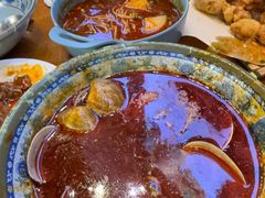 -爆炸头阿姨小四川正宗川味小吃(无任何分店)
