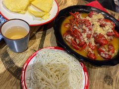 -阿郎龙虾烧烤海鲜馆(苏河融景店)