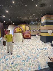 -MELAND CLUB亲子乐园·派对·餐厅(北京芳圆里ID MALL店)