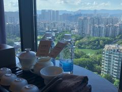 -梅园国际大酒店·自助餐厅(光明港店)