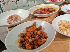 -晶丽香榭自助餐(南京大饭店)