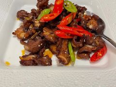 -臻宝中餐厅·大连菜·海鲜·融合菜(大连一方城堡豪华精选酒店)