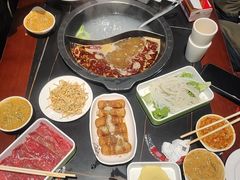 -陈府大宅门成都火锅·手切鲜肉(太原街店)